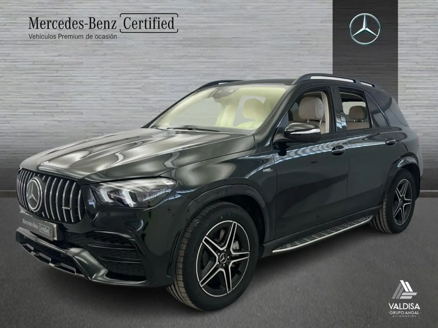 Mercedes-Benz GLE 53 AMG 4Matic+ 4Matic4 (EURO 6d) - 1