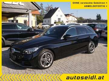 de PHEV Aut. *AMG-PAKET+LED+NAVI*