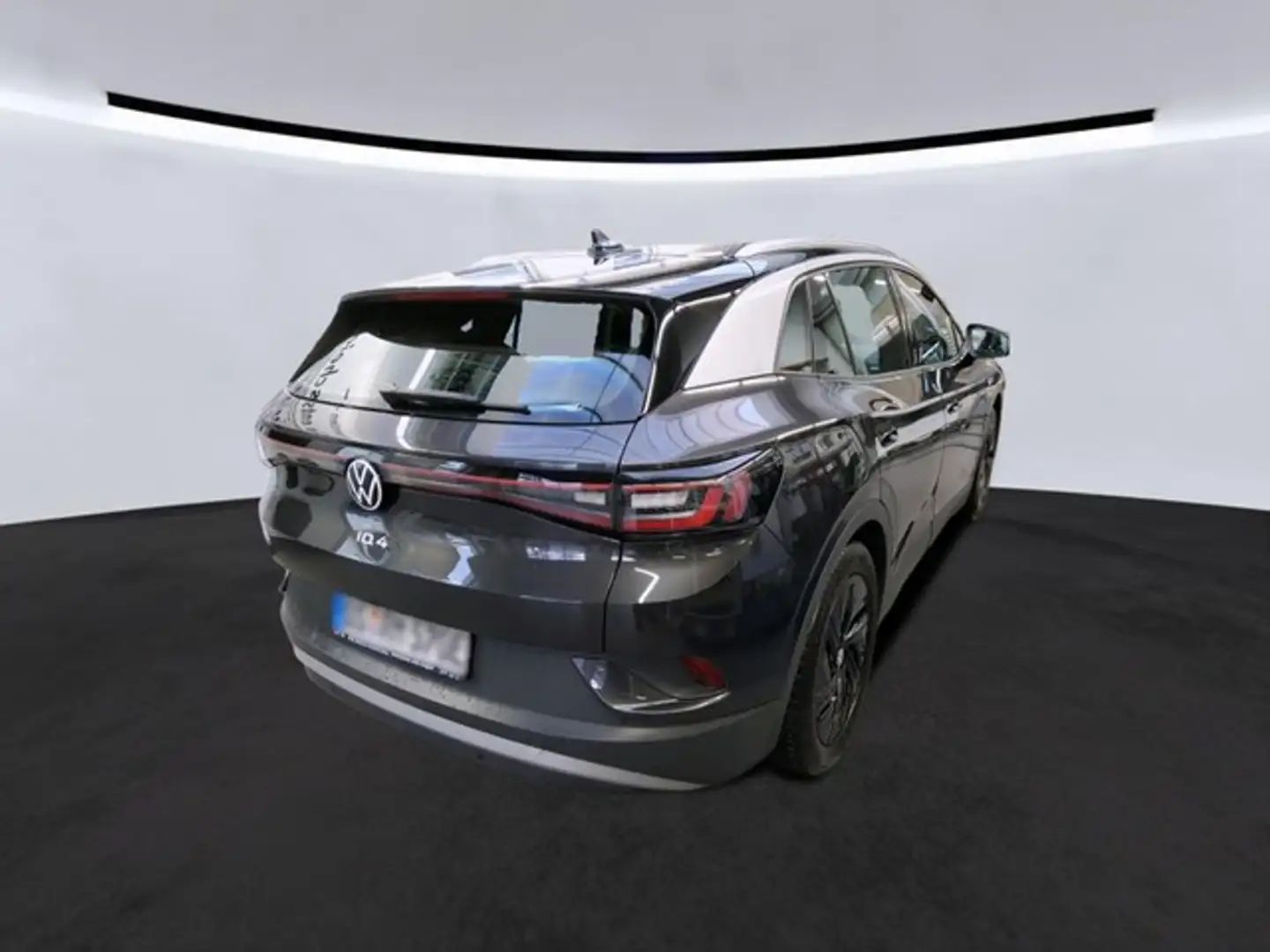Volkswagen ID.4 Pro Performance 77kWh AHK ergoSitze Wärmepumpe Grau - 2