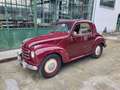 Fiat 500 C Topolino Rosso - thumbnail 1