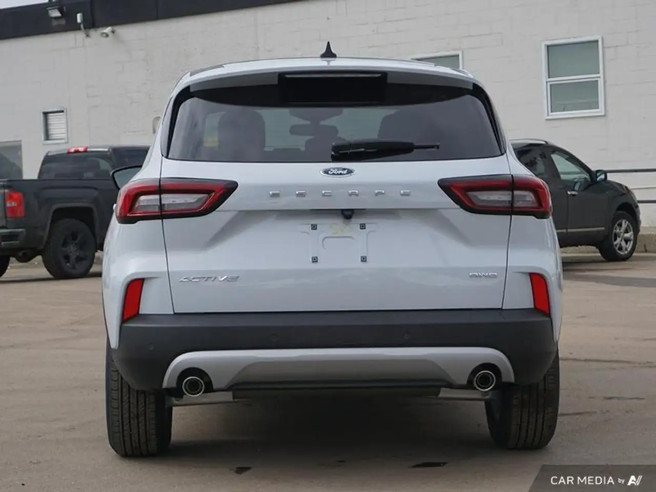 Ford Escape снимка Ford Escape