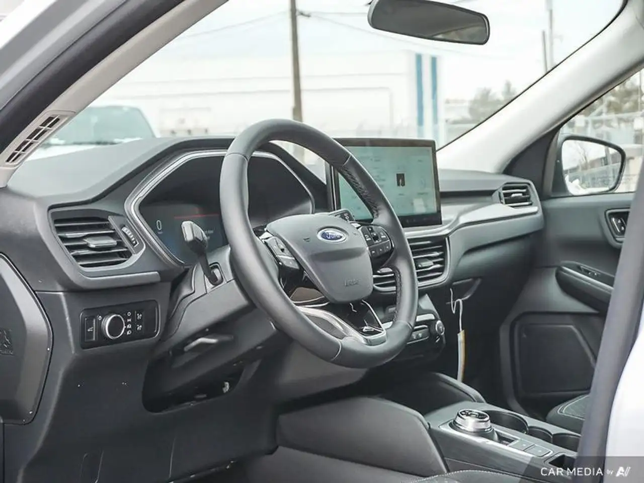 Ford Escape снимка Ford Escape