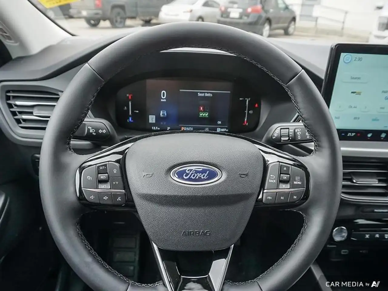 Ford Escape снимка Ford Escape