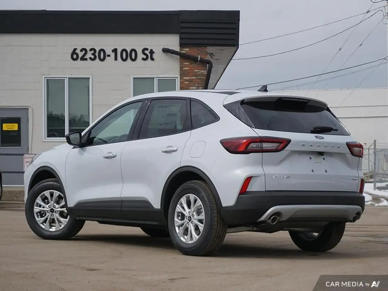 Ford Escape снимка Ford Escape