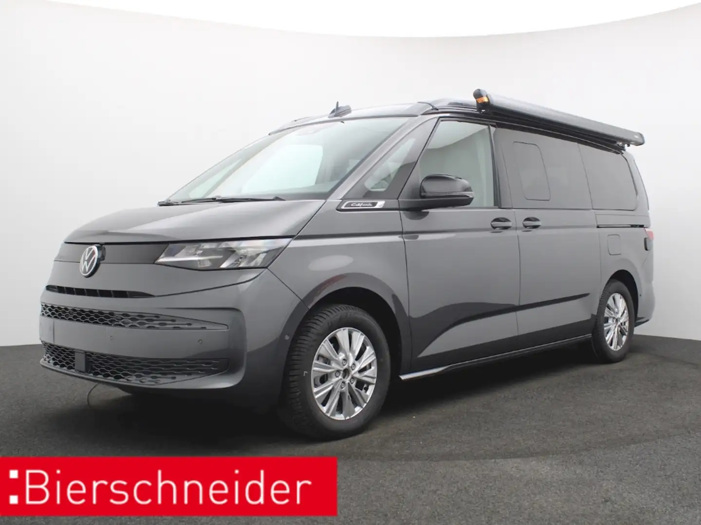 Volkswagen T7 California New 2.0 TDI DSG BEACH CAMPER AHK KAMERA Grau - 1