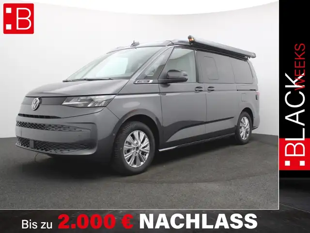 Volkswagen T7 California 2.0 TDI DSG BEACH CAMPER 5 J GAR STANDHZ KAMERA NA