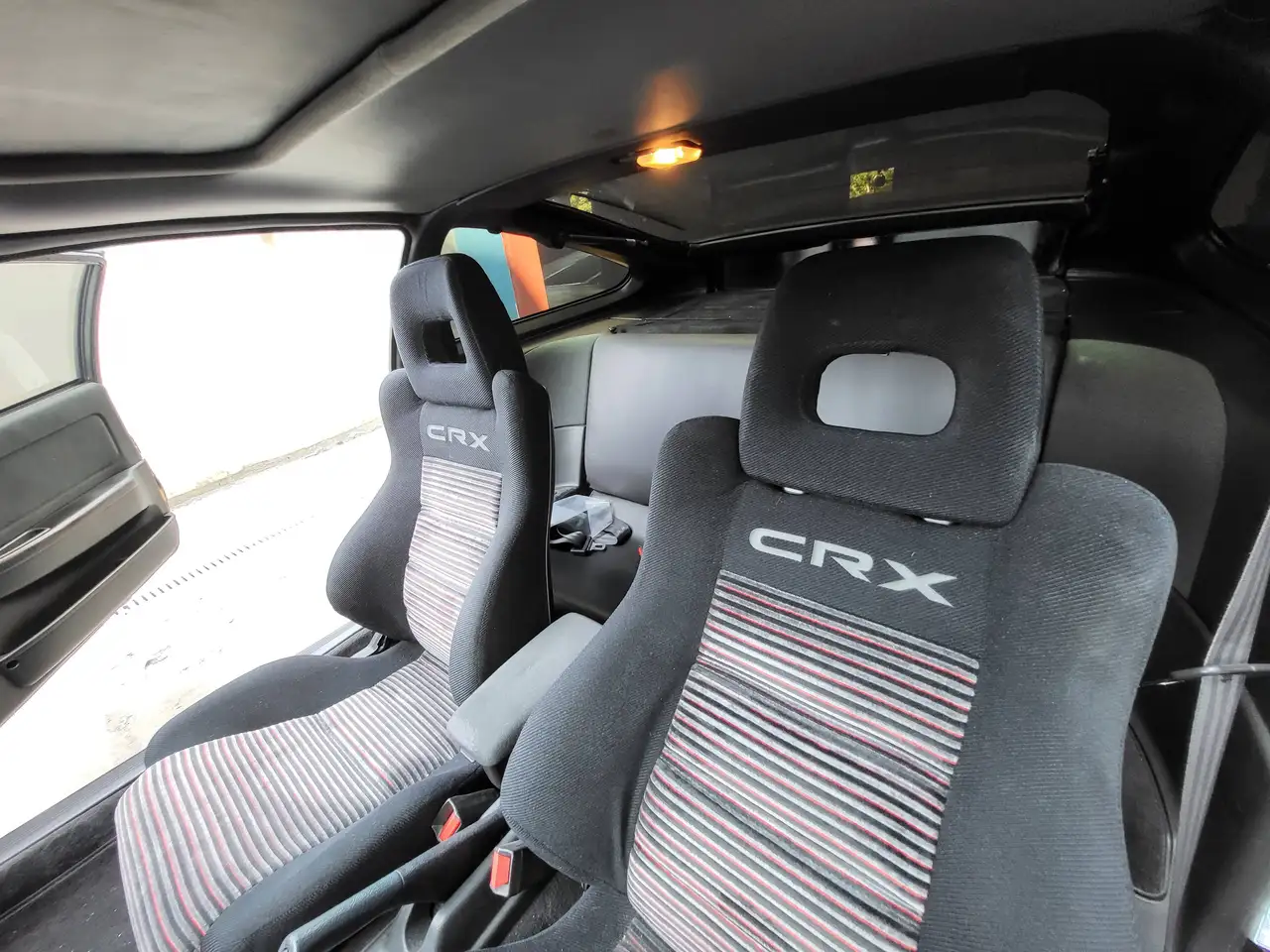 Honda CRX, foto 9