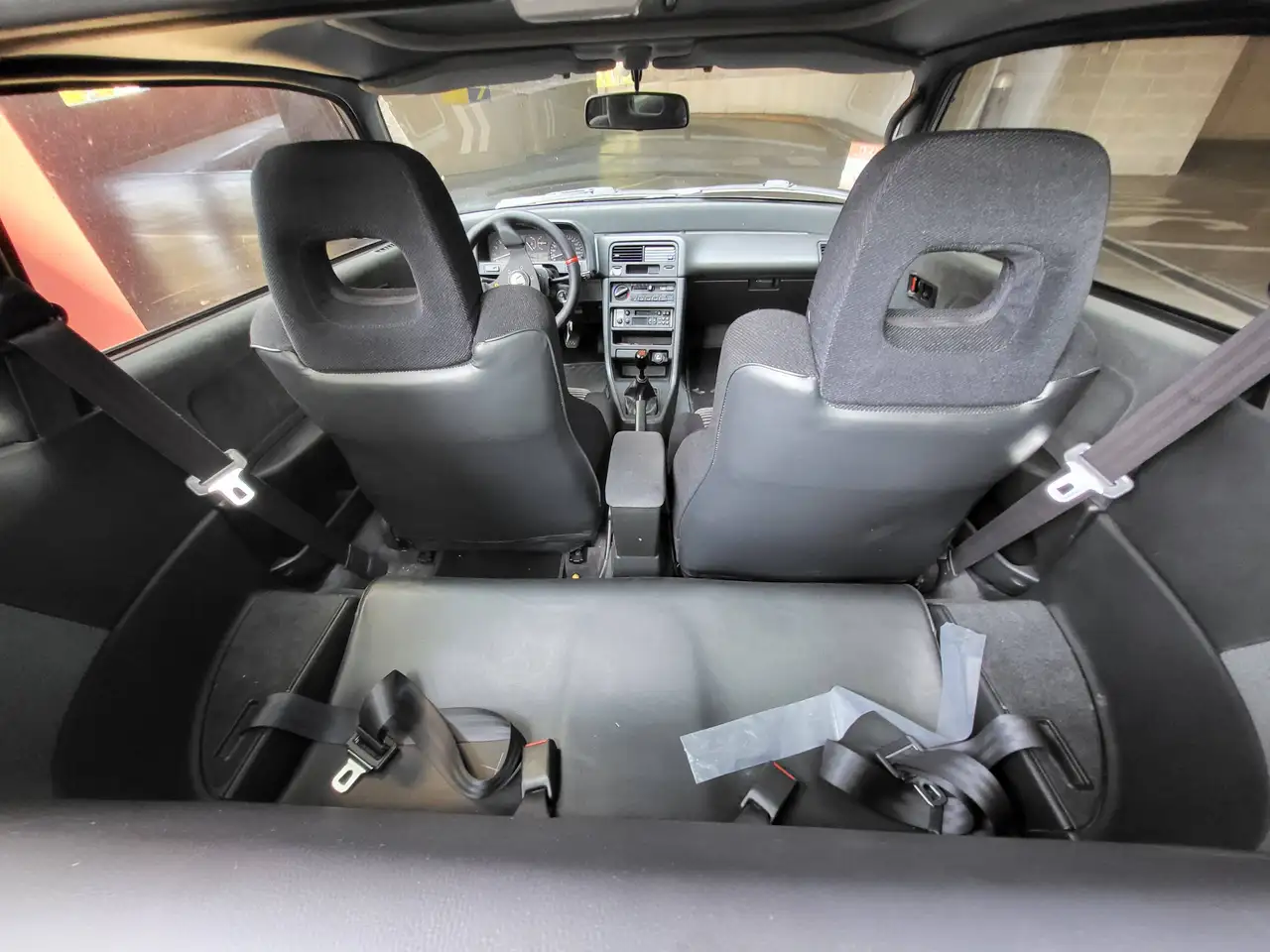 Honda CRX, foto 11