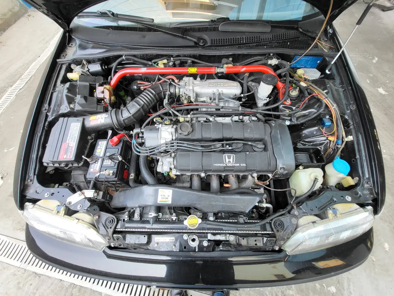 Honda CRX, foto 12