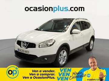 Q+2 2.0dCi Tekna Premium 4x4 A/T 17´´