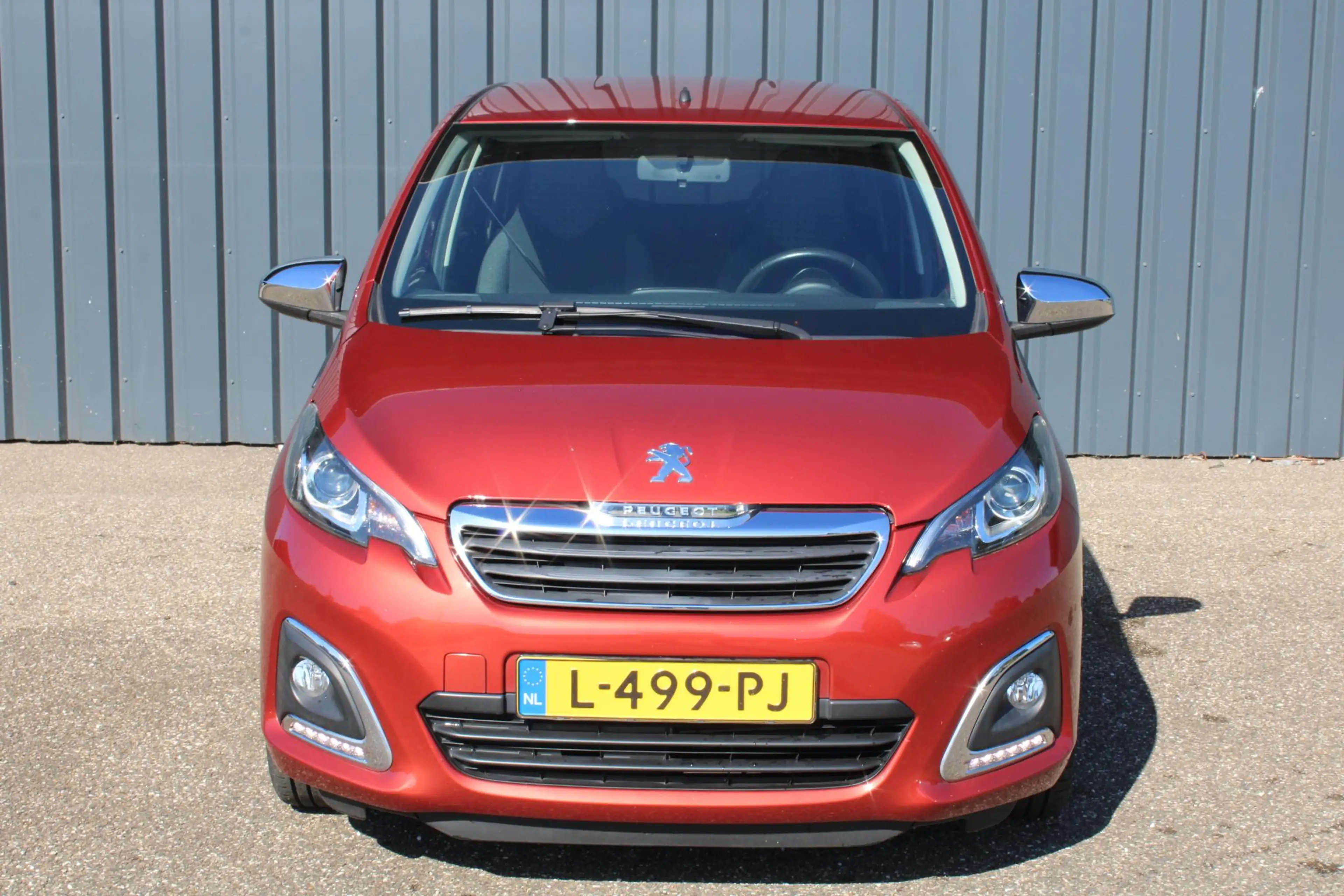 Peugeot 108 1.0 e-VTi Allure Cruise Controle I Groot Scherm I — photo 2