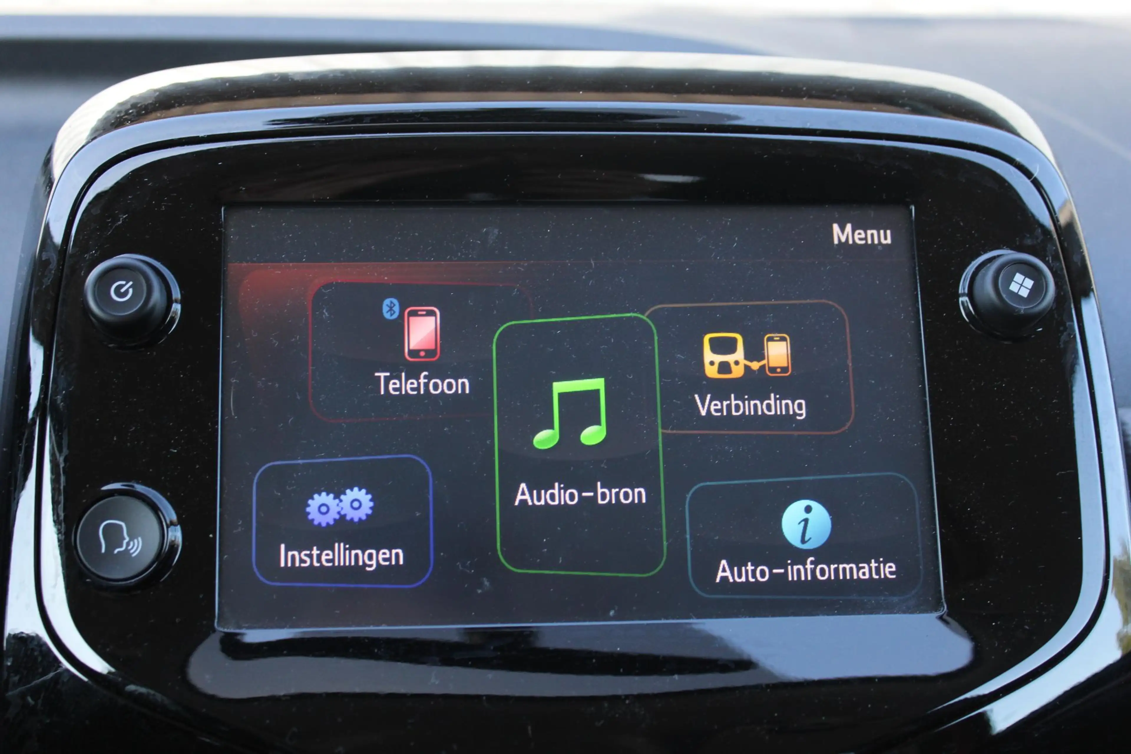 Peugeot 108 1.0 e-VTi Allure Cruise Controle I Groot Scherm I — photo 14
