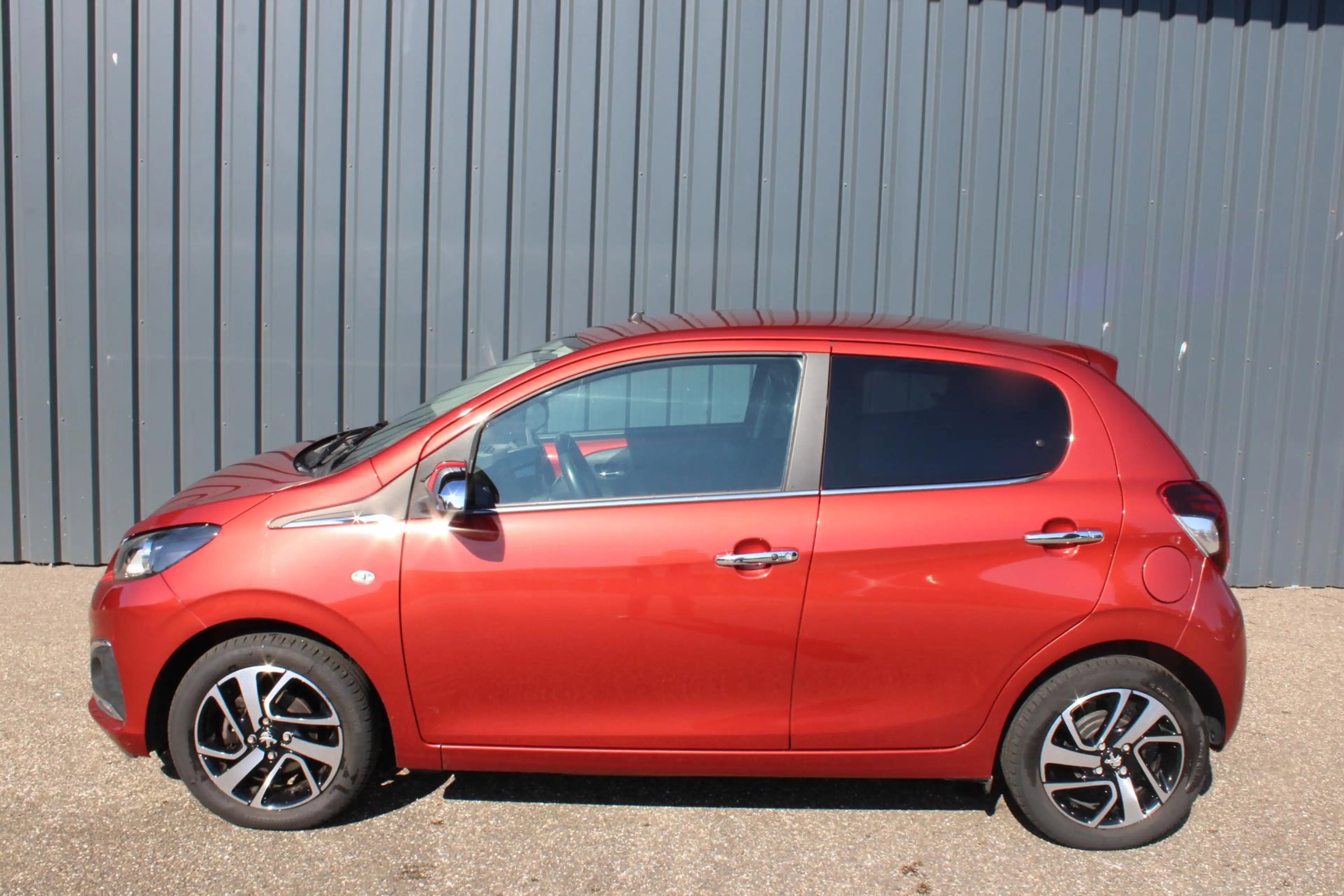Peugeot 108 1.0 e-VTi Allure Cruise Controle I Groot Scherm I — photo 3