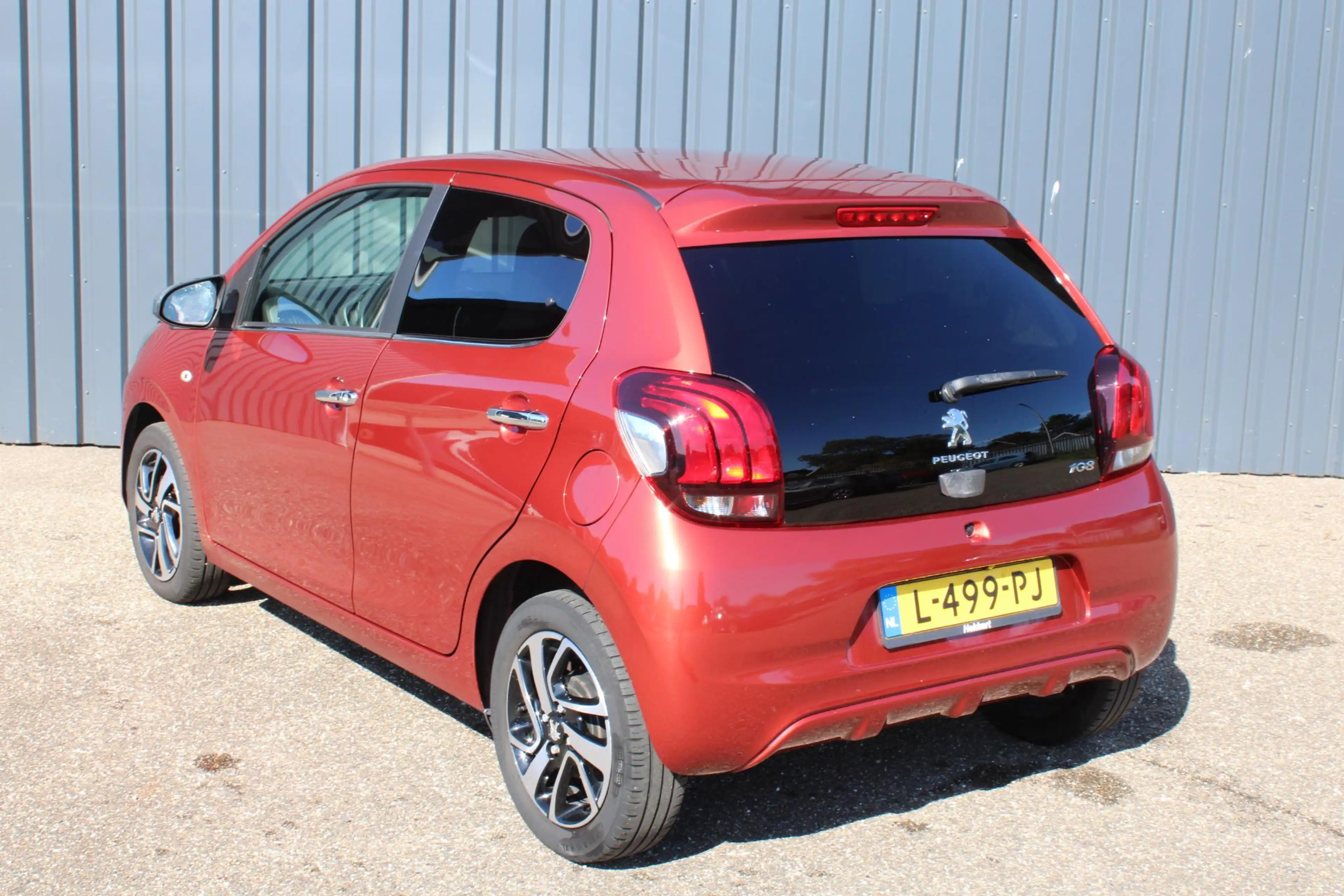 Peugeot 108 1.0 e-VTi Allure Cruise Controle I Groot Scherm I — photo 7