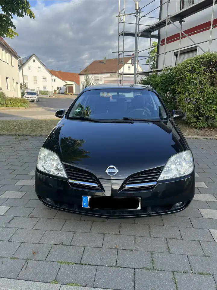 Nissan Primera