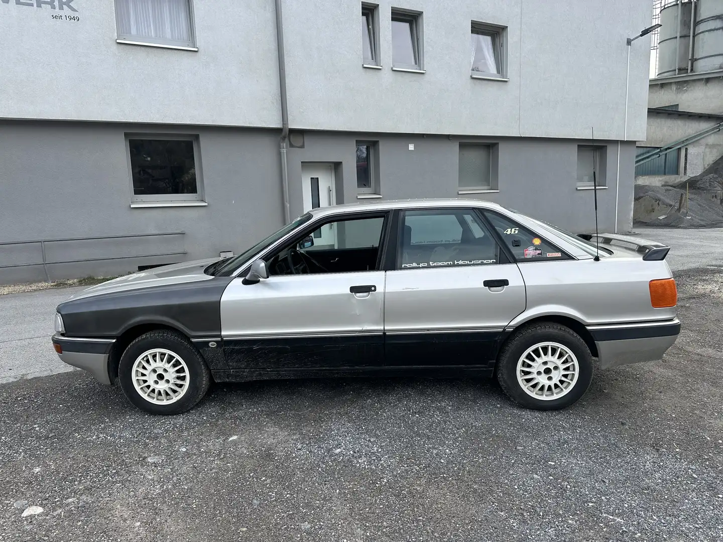 Audi 90 2,3 Quattro - 1