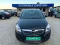 Opel Zafira B Family Plus 7. Sitzer Bi-Xenon SHZ PDC Noir - thumbnail 1