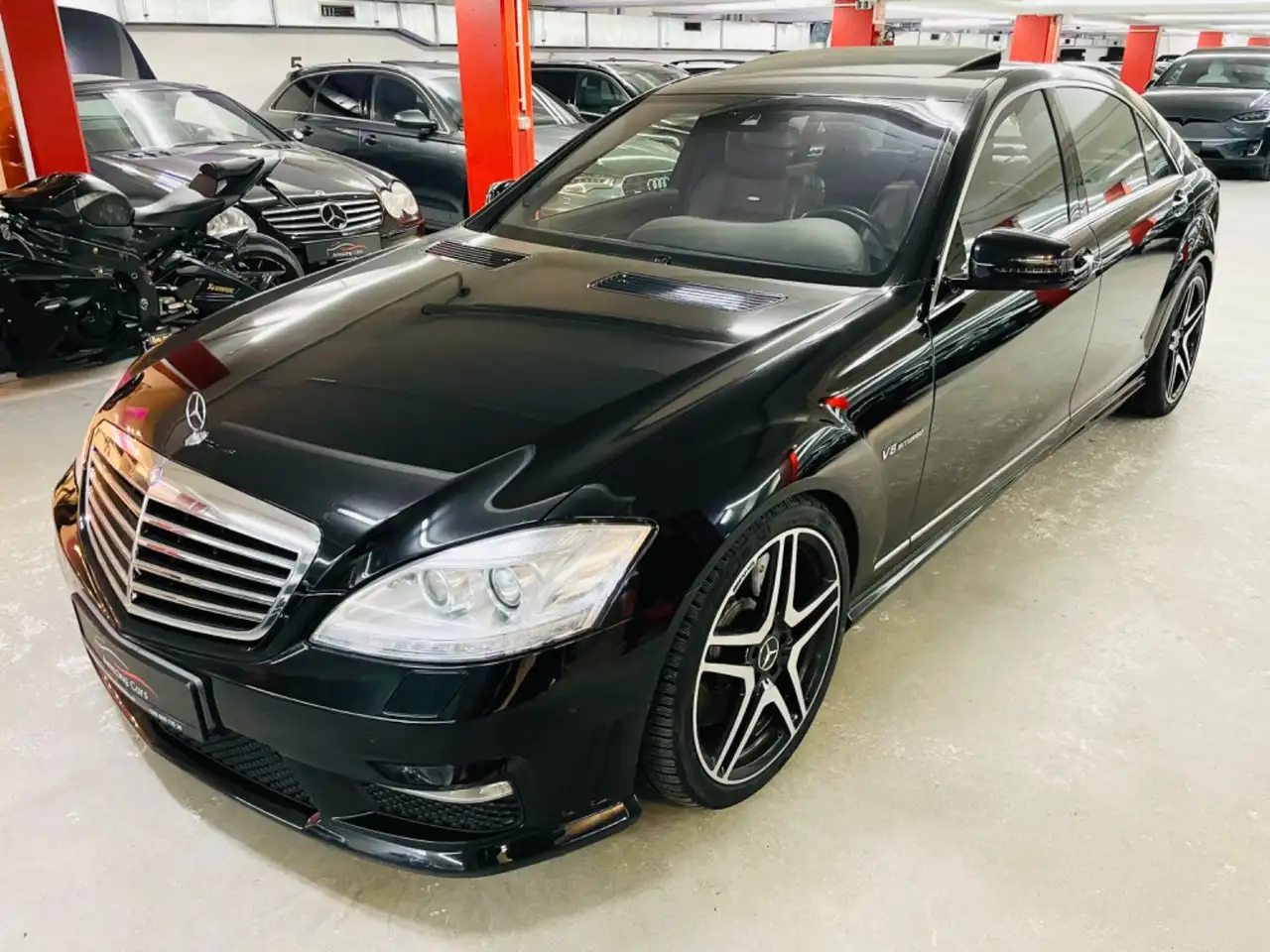 Mercedes-Benz S 63 AMG