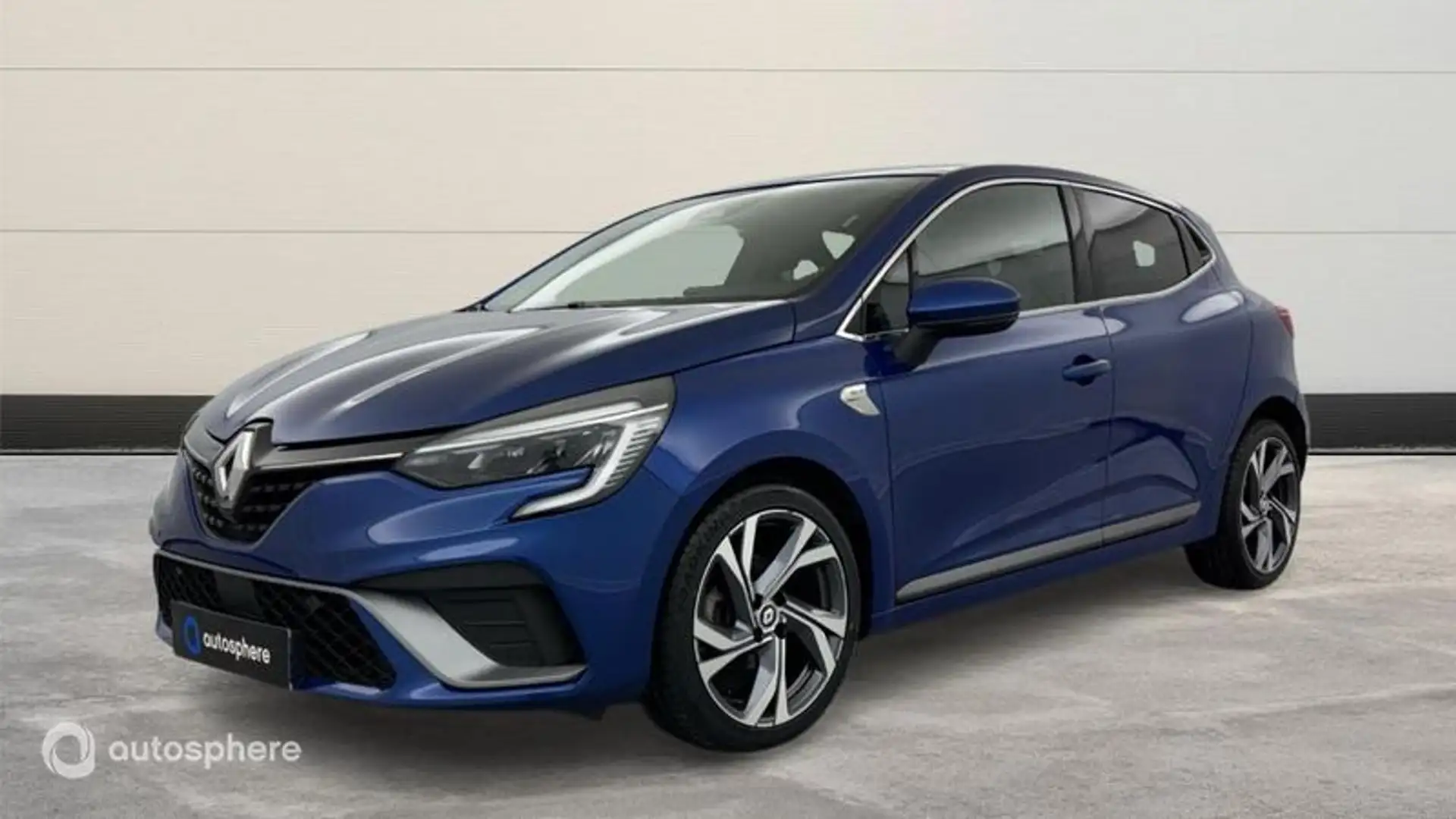 Renault Clio 1.0 TCe 90ch RS Line -21N - 1