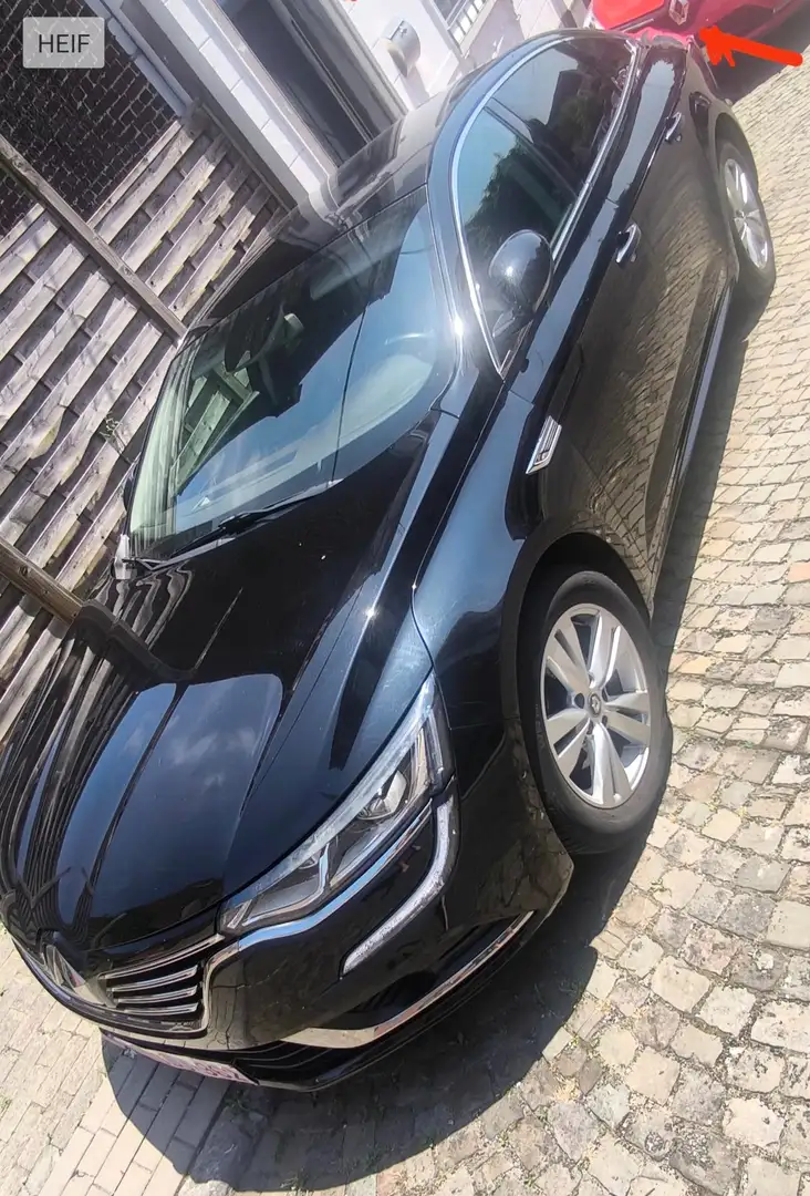 Renault Talisman Talisman 1.6 dCi Energy Intens Noir - 2