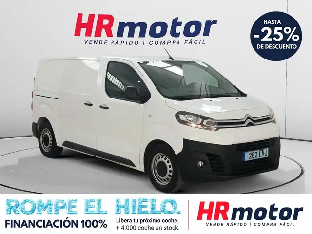 Citroen Jumpy Control M