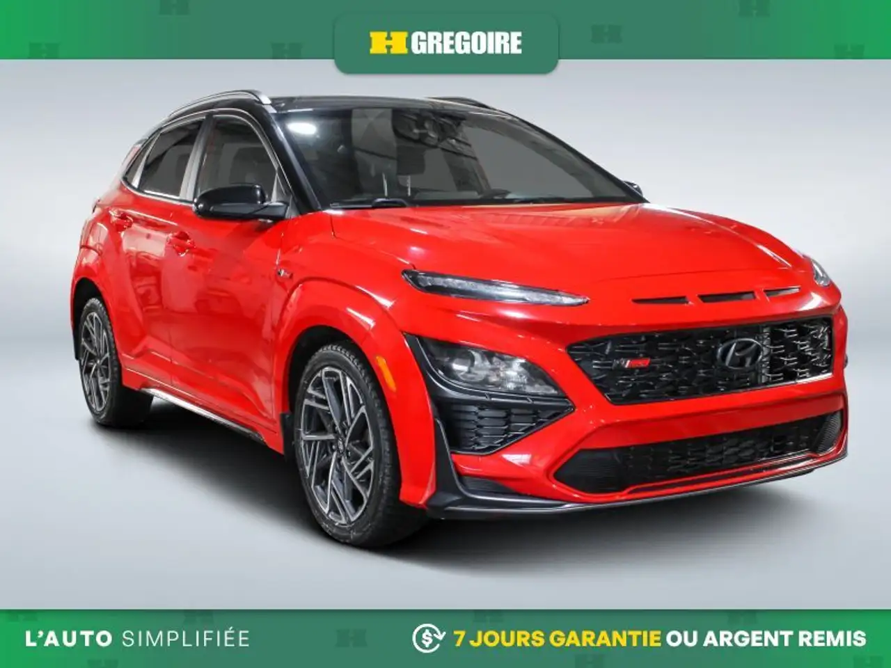 2023 Hyundai KONA
