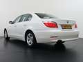 BMW 520 5-serie 520i Business Line Youngtimer NAP NL Auto Weiß - thumbnail 2