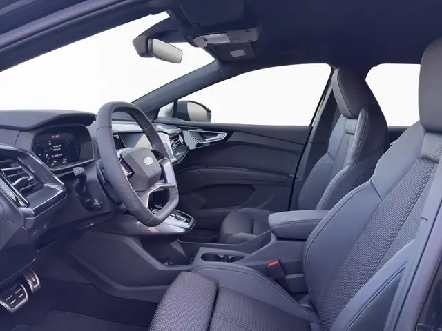Audi Q4 E-Tron view 9