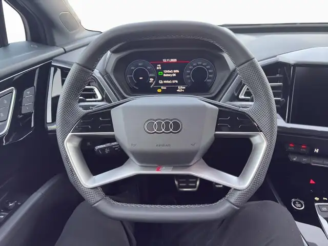 Audi Q4 E-Tron view 10