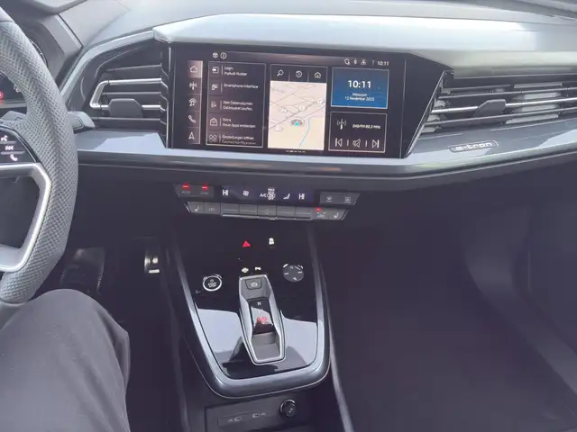 Audi Q4 E-Tron view 12