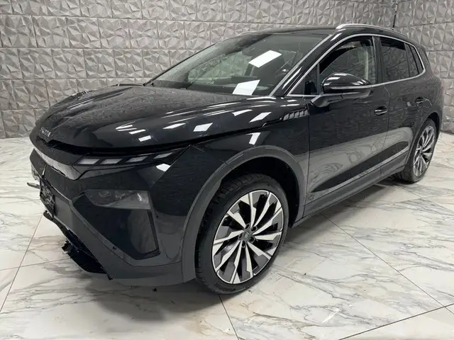 Skoda Elroq 85 Loft Advanced Canton