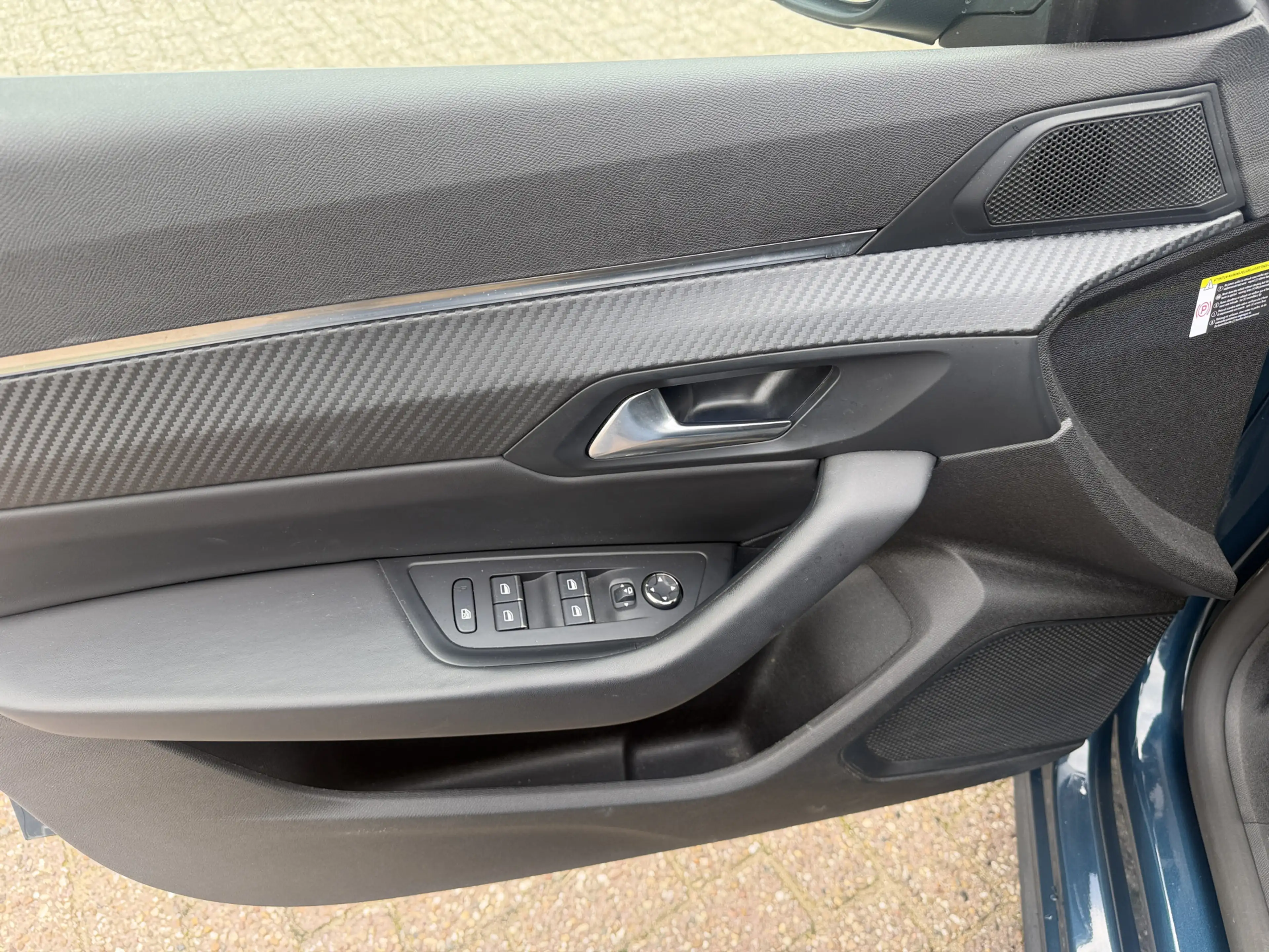 Peugeot 508 SW 1.6 PureTech Blue Lease Allure Carplay/Camera/A — photo 8