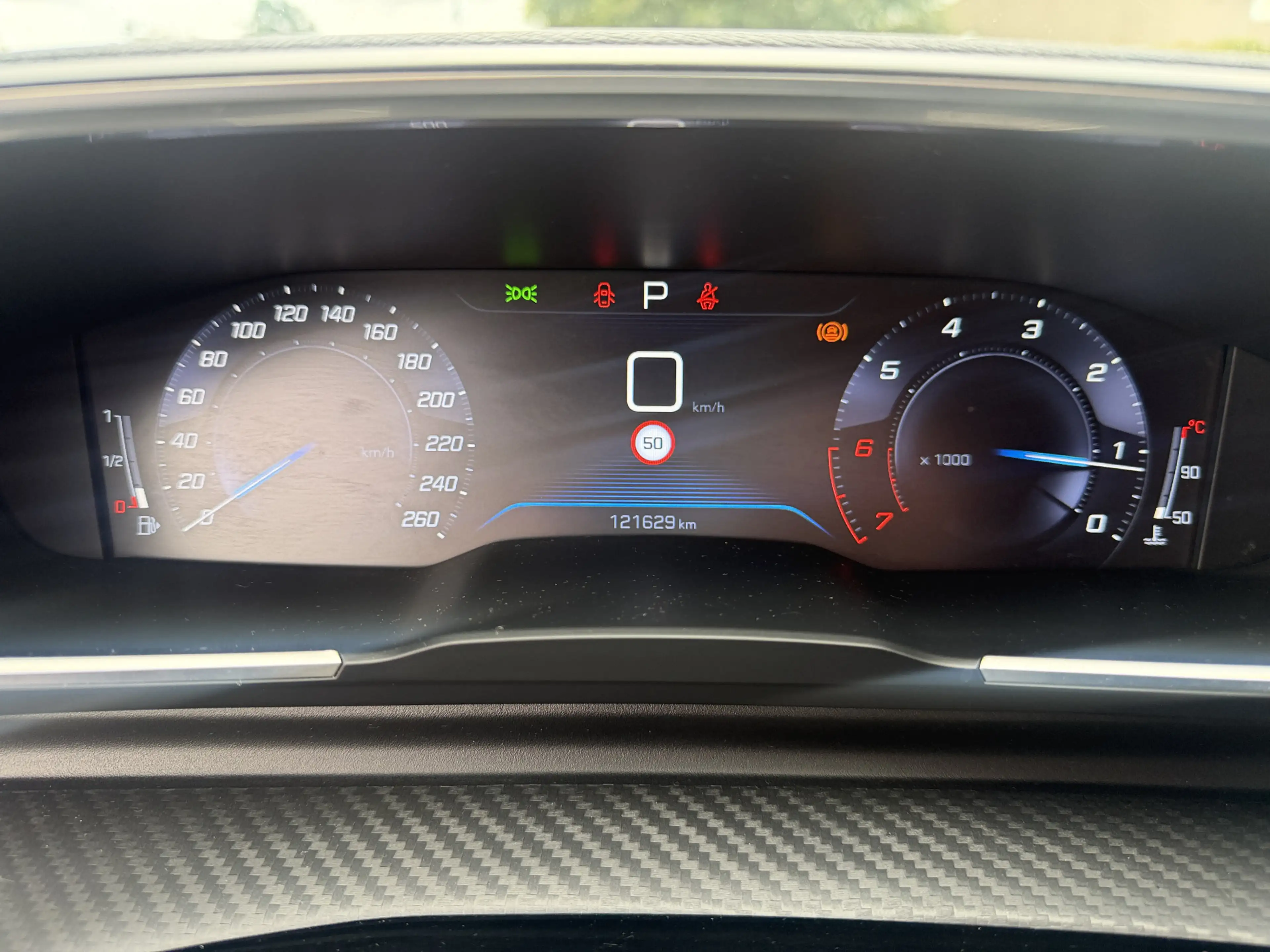 Peugeot 508 SW 1.6 PureTech Blue Lease Allure Carplay/Camera/A — photo 9