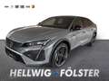Peugeot 408 Hybrid 225 GT Plug-In Leder Navi Kamera 360 Gris - thumbnail 1
