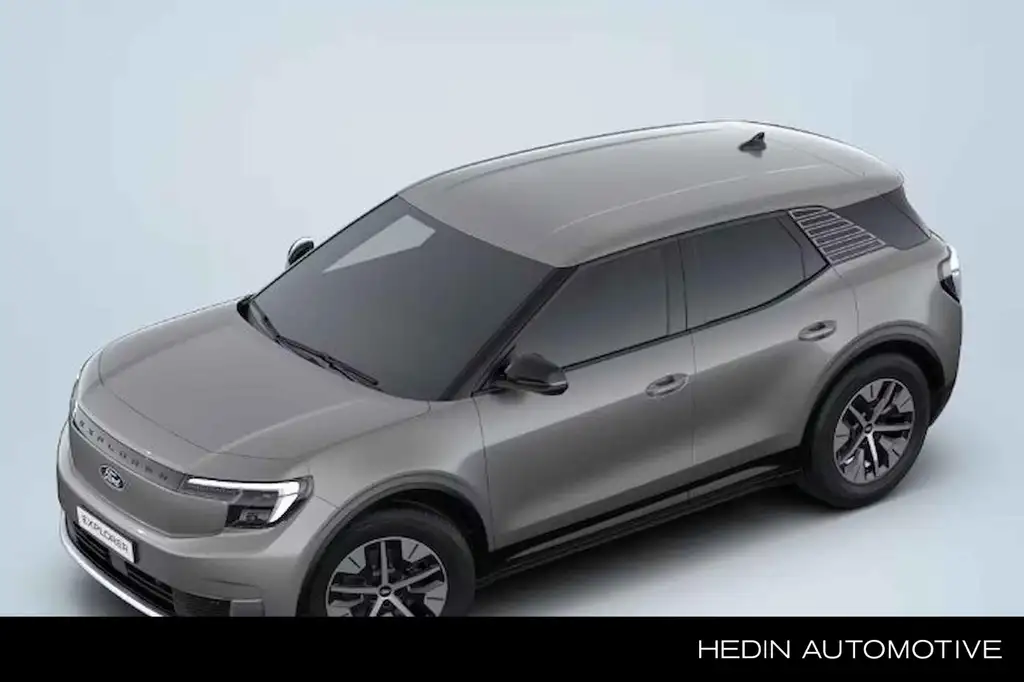 Ford Explorer 2026 из Европы — купить под ключ