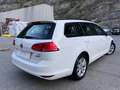 Volkswagen Golf Variant Golf VII Variant 1.4 TGI 110CV EXECUTIVE MET/BENZ Blanc - thumbnail 16