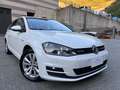 Volkswagen Golf Variant Golf VII Variant 1.4 TGI 110CV EXECUTIVE MET/BENZ Bianco - thumbnail 1