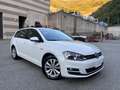 Volkswagen Golf Variant Golf VII Variant 1.4 TGI 110CV EXECUTIVE MET/BENZ Bianco - thumbnail 13