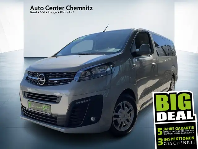 Opel Zafira Life 1.5 D L Selection 8Sitze/Navi/PDC