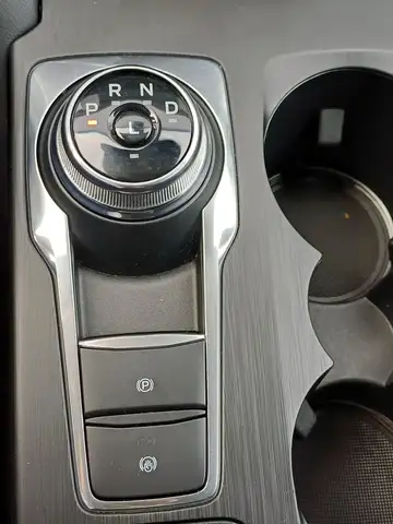 Ford Kuga view 12