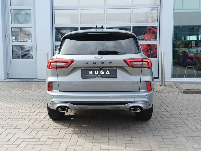 Ford Kuga view 5