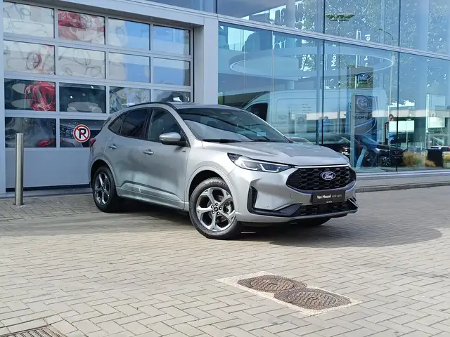 Ford Kuga view 3