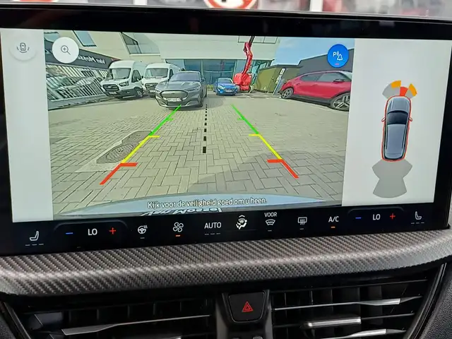 Ford Kuga view 9