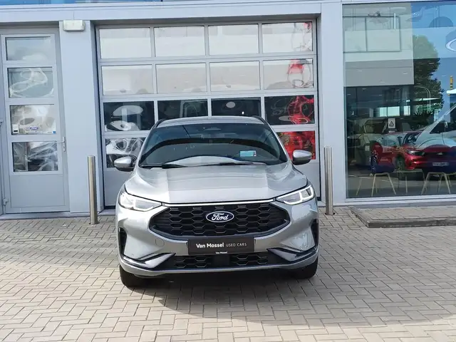 Ford Kuga view 2