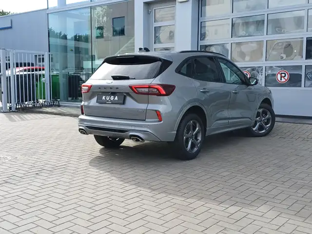 Ford Kuga view 6