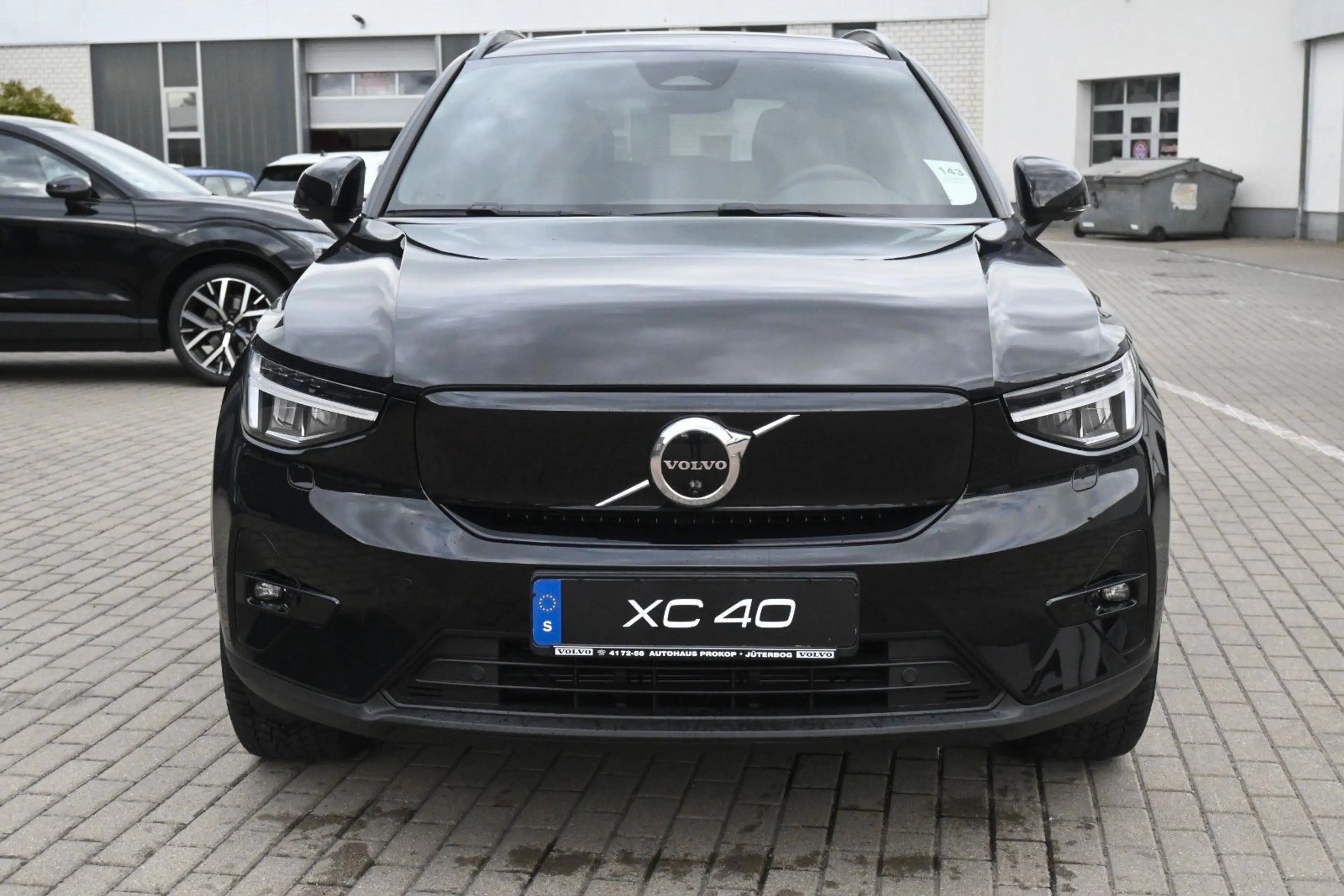 Volvo XC40 Twin Motor AWD Ultimate*PANO*360°*ACC*SHZG — photo 8