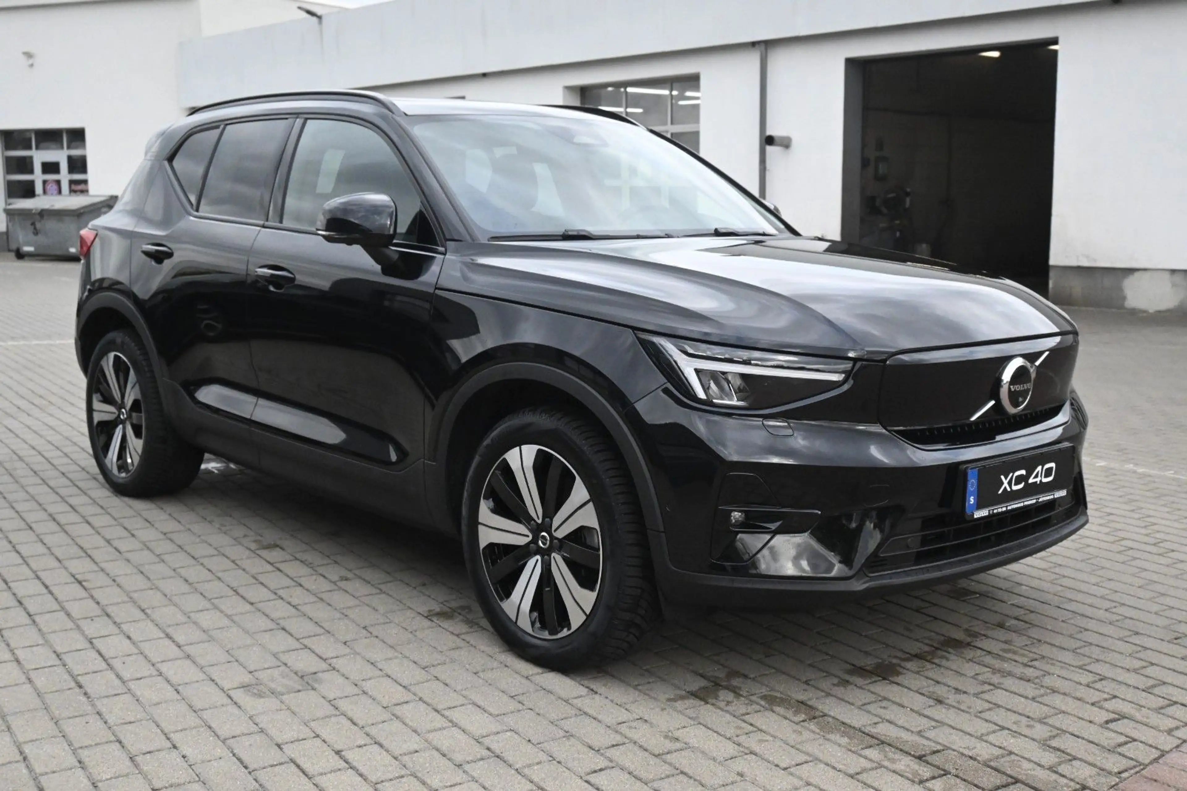 Volvo XC40 Twin Motor AWD Ultimate*PANO*360°*ACC*SHZG — photo 7