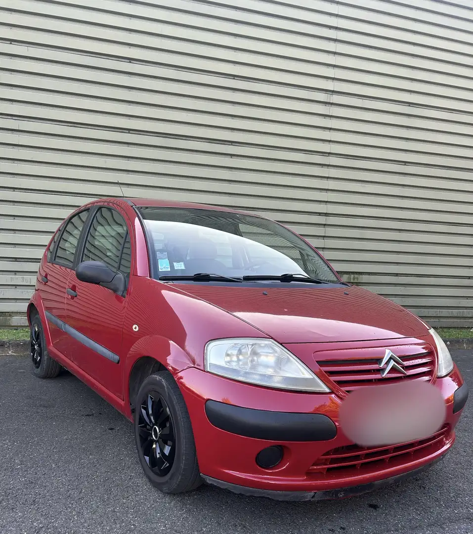 Citroen C3 1.1i Tic Tac - 1
