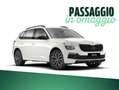 Skoda Kamiq 1.0 TSI 115 CV Black Dots Blanco - thumbnail 1