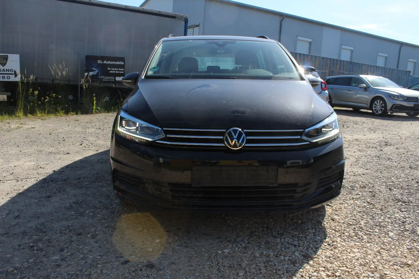 Volkswagen Touran Comfortline 2.0 TDI*NAVI*LED*SIDE*ACC*KAM Noir - 2